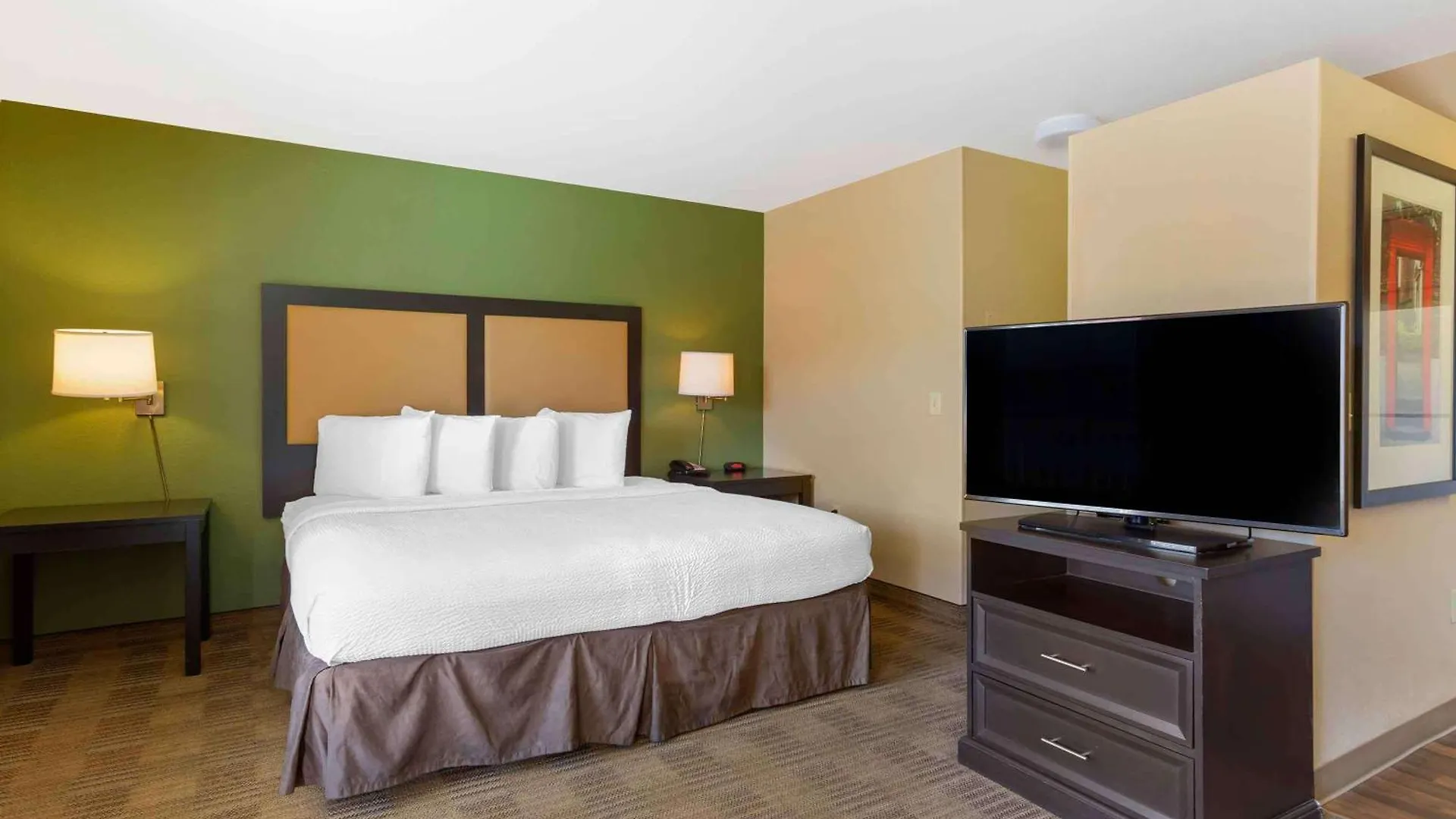 Hotell Extended Stay America Select Suites - Phoenix - Airport - E Oak St