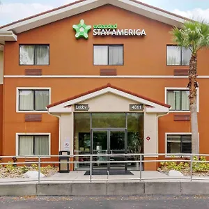 Hotel Extended America Select Tampa Airport Memorial Hwy