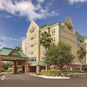 Hotel Country & By Radisson, Tampa-brandon, Fl