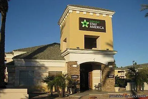 Extended Stay America Select Suites - Phoenix - Airport - E Oak St Hotel