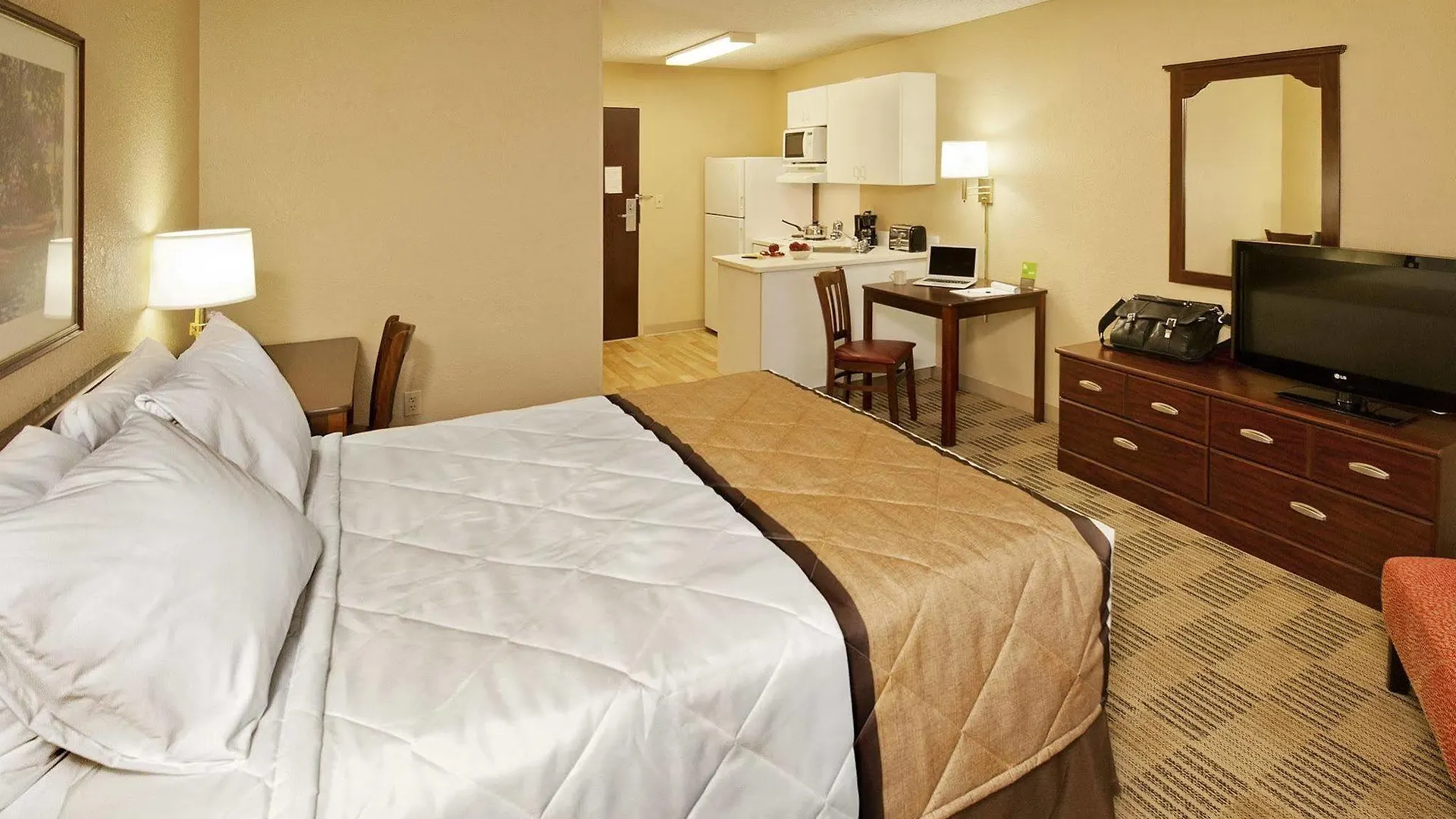 Hotel Extended Stay America Select Suites - Phoenix - Airport - E Oak St