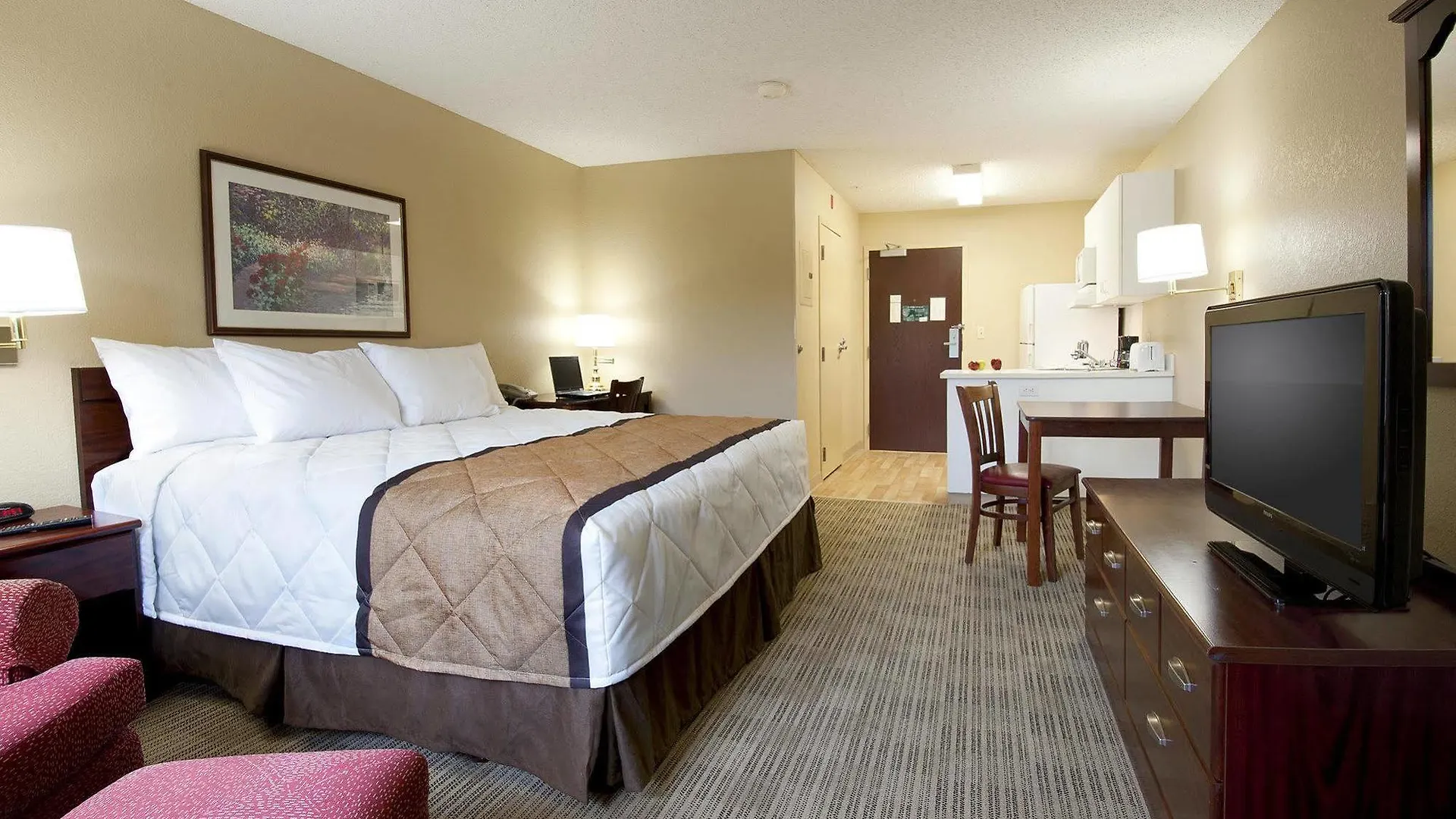 Extended Stay America Select Suites - Phoenix - Airport - E Oak St 2*,
